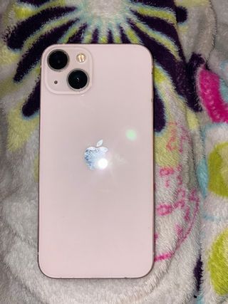iPhone 13 Rosa