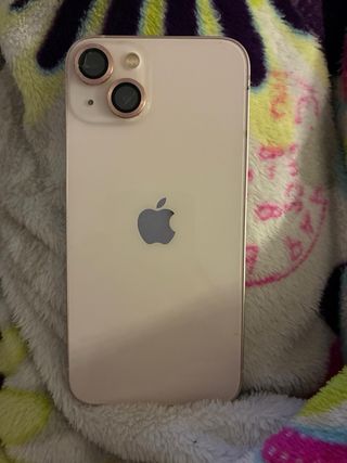 iPhone 13 Rosa