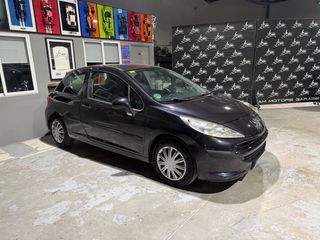 Peugeot 207 1.4cc Confort 75cv 2007 3p.