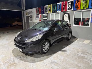 Peugeot 207 1.4cc Confort 75cv 2007 3p.