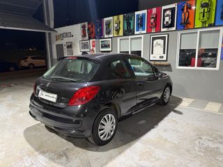 Peugeot 207 1.4cc Confort 75cv 2007 3p.