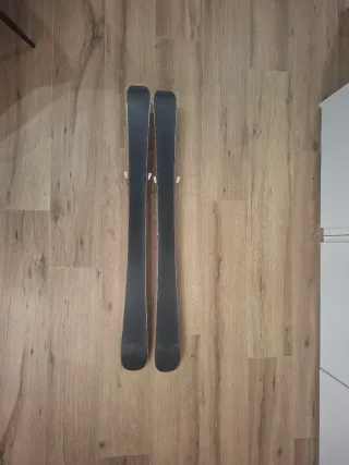 Esquís niño Lued'ze 110 cm