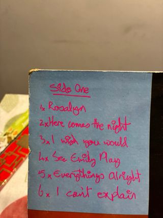 Vinilo David Bowie - Pinups