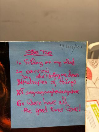 Vinilo David Bowie - Pinups