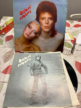 Vinilo David Bowie - Pinups