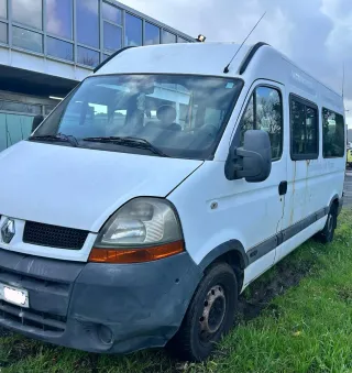 Renault Master 2006
