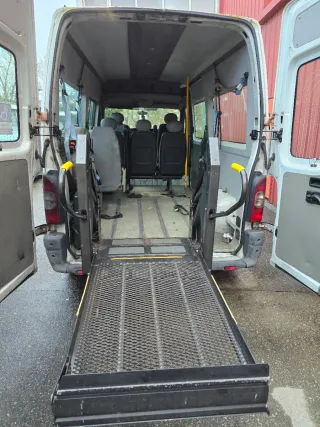 Renault Master 2006