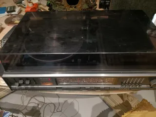 Saba Stereo Compact 963