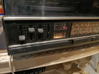 Saba Stereo Compact 963