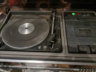 Saba Stereo Compact 963