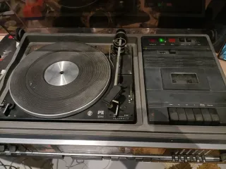 Saba Stereo Compact 963