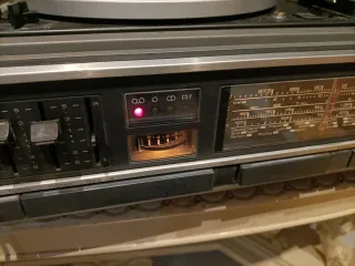 Saba Stereo Compact 963