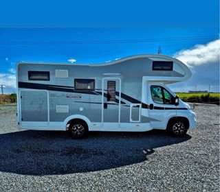 Autocaravana McLouis 320 6 plazas