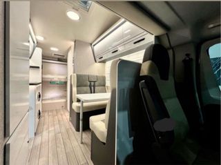 Autocaravana McLouis 320 6 plazas