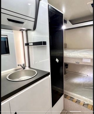 Autocaravana McLouis 320 6 plazas