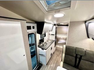 Autocaravana McLouis 320 6 plazas