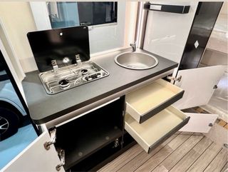 Autocaravana McLouis 320 6 plazas