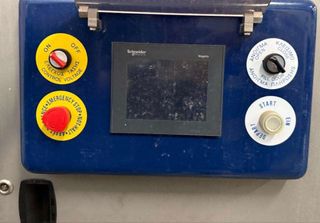 Prensa Neumática Europres Scharfenberger HL 34