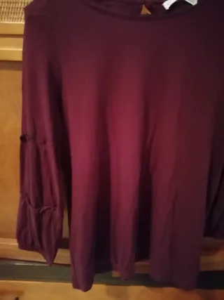 Camiseta Sfera Burdeos Talla M