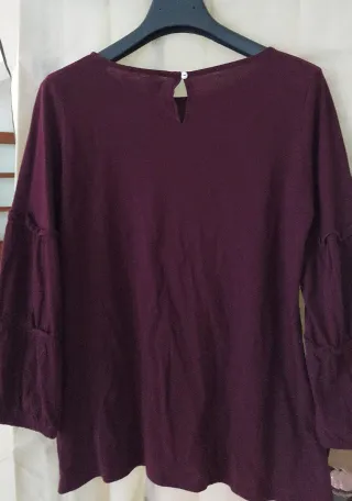 Camiseta Sfera Burdeos Talla M