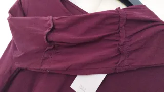 Camiseta Sfera Burdeos Talla M