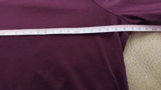 Camiseta Sfera Burdeos Talla M