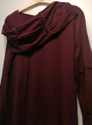 Camiseta Sfera Burdeos Talla M