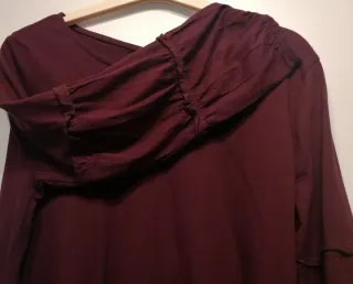 Camiseta Sfera Burdeos Talla M