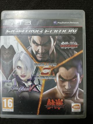 Juegos para ps3