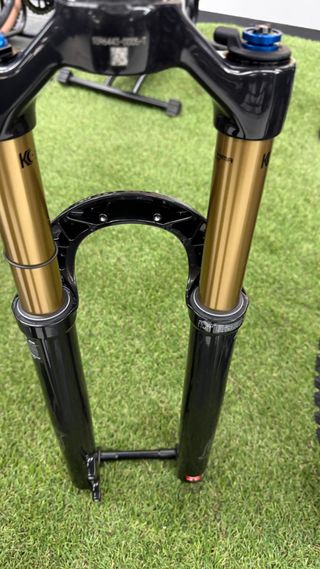 Horquilla Fox 34 Factory Kashima 130mm