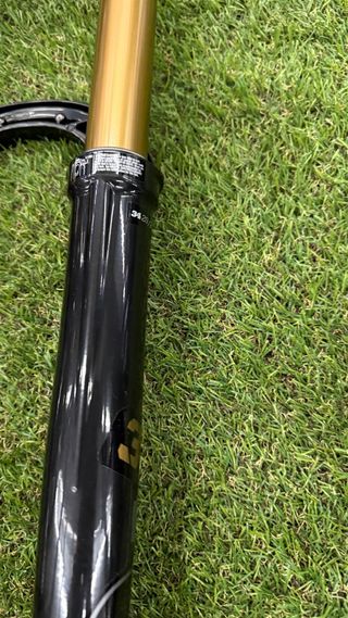 Horquilla Fox 34 Factory Kashima 130mm