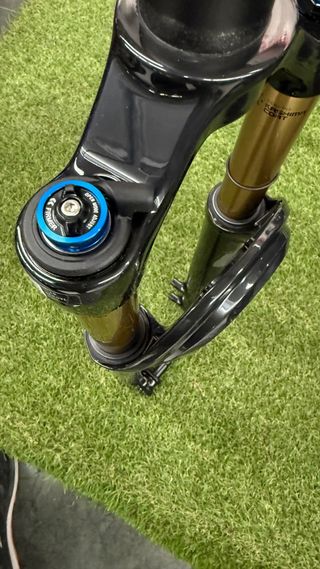 Horquilla Fox 34 Factory Kashima 130mm