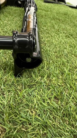 Horquilla Fox 34 Factory Kashima 130mm