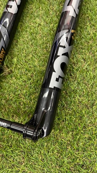 Horquilla Fox 34 Factory Kashima 130mm
