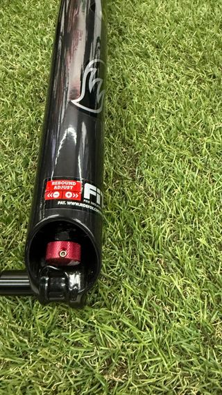 Horquilla Fox 34 Factory Kashima 130mm