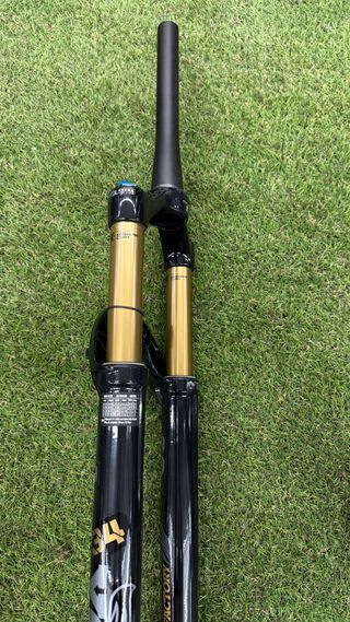 Horquilla Fox 34 Factory Kashima 130mm