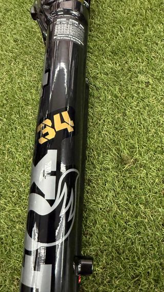 Horquilla Fox 34 Factory Kashima 130mm