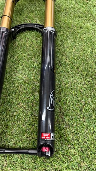 Horquilla Fox 34 Factory Kashima 130mm