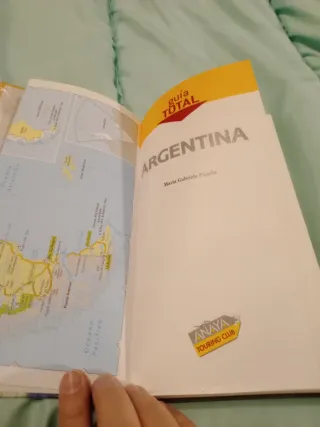 Argentina (Guia Total/ Complete Guide) (Spanish...
