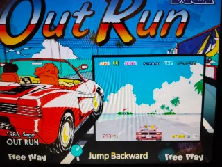 Máquina Arcade Clásica