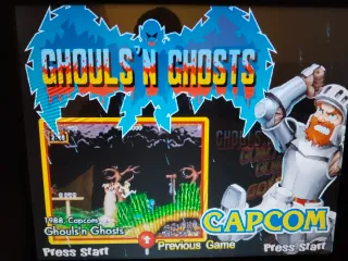 Máquina Arcade Clásica