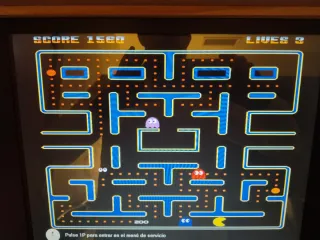 Máquina Arcade Clásica