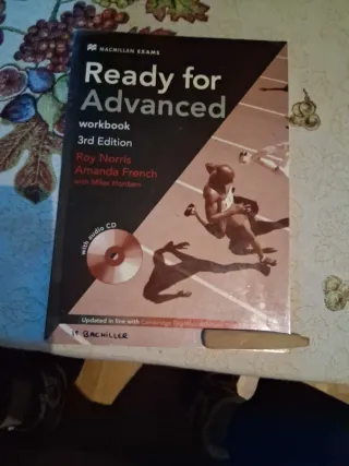 READY FOR ADV Wb -Key Pk 3rd Ed