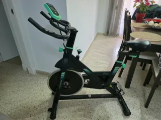 Bicicleta Cicloestática Power Active FIT