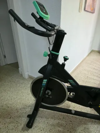 Bicicleta Cicloestática Power Active FIT