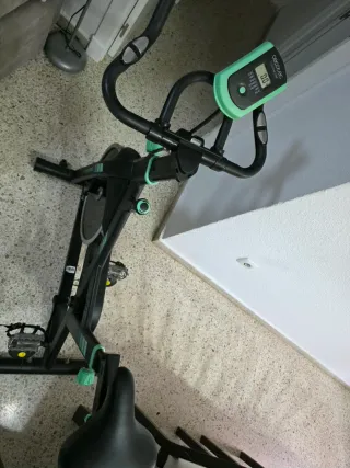 Bicicleta Cicloestática Power Active FIT