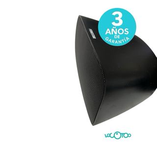 Altavoces Fonestar Sonora 5N16 Negro