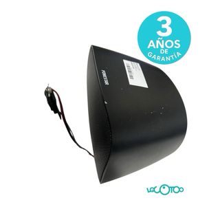 Altavoces Fonestar Sonora 5N16 Negro