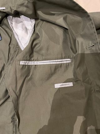 Americana Hackett Talla XS