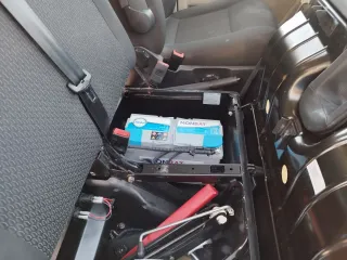 Volkswagen T6 Caravelle Camper 2019